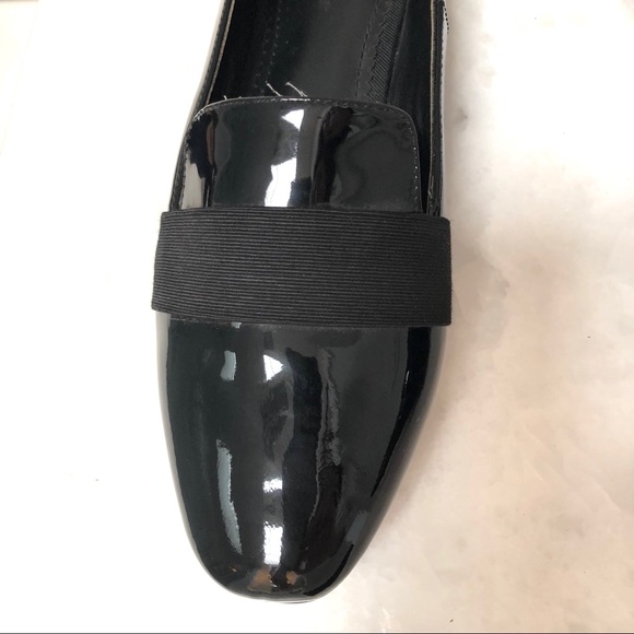 Pour La Victoire black patent flats - Picture 6 of 6